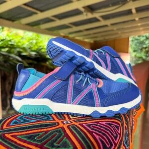 Merrell Bare Steps‎ Ridge size 4 youth